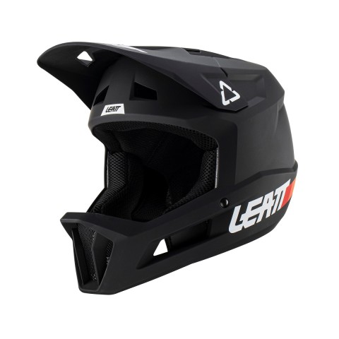 Capacete Leatt MTB Gravity 1.0 Preto